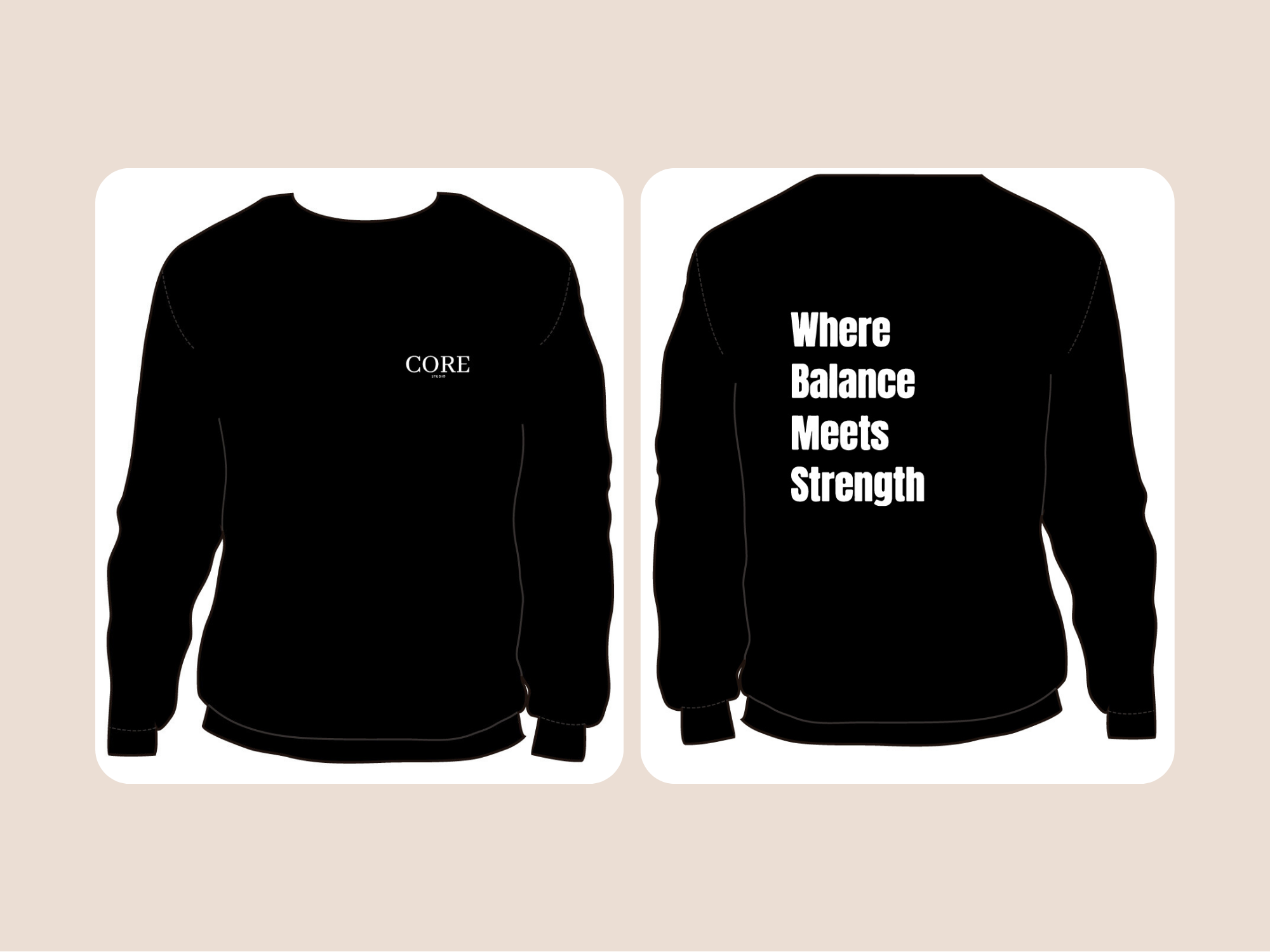 Core Studio Sweatshirt